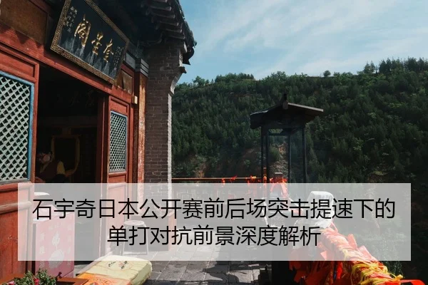 石宇奇日本公开赛前后场突击提速下的单打对抗前景深度解析